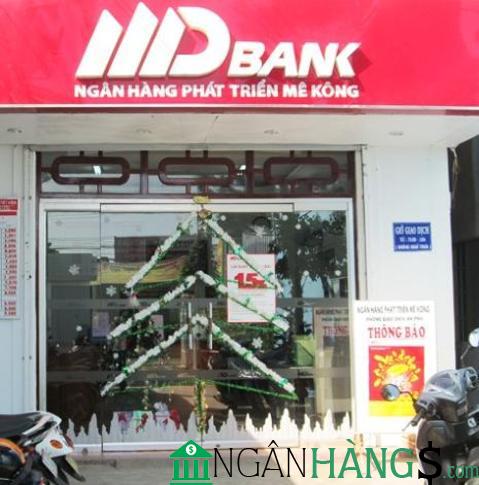 Ảnh Ngân hàng Mê Kông MDB Chi nhánh Quỹ tiết kiệm Quang Trung 1