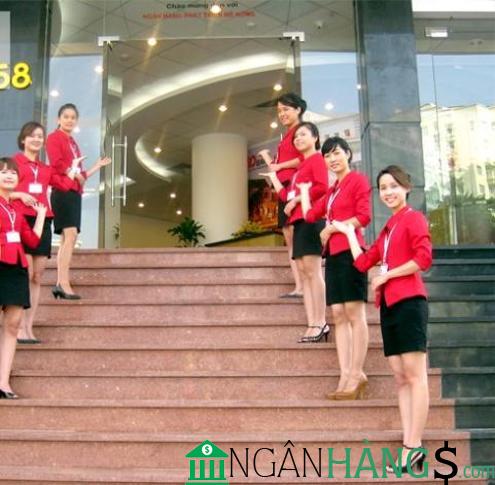 Ảnh Ngân hàng Mê Kông MDB Chi nhánh Quỹ tiết kiệm Nguyễn Huệ 1